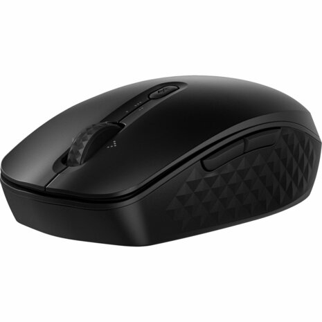 Muis HP 7M1D3AA Zwart 4
