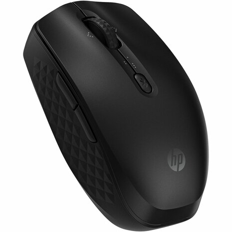 Muis HP 7M1D3AA Zwart 6