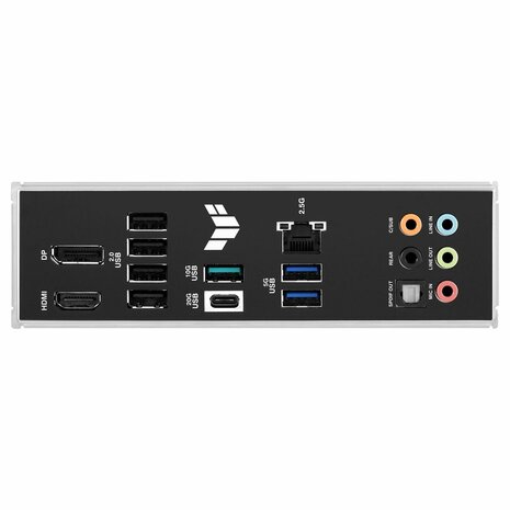Moederbord Asus TUF GAMING B760M-PLUS II LGA 1700 3
