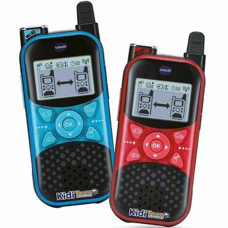 Walkie Talkie Vtech 80-572522-022 1