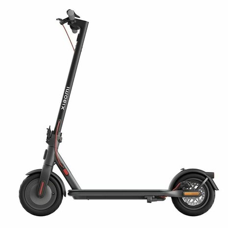 Elektrische Step Xiaomi Electric Scooter 4 25 km/h Zwart 2