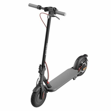Elektrische Step Xiaomi Electric Scooter 4 25 km/h Zwart 3