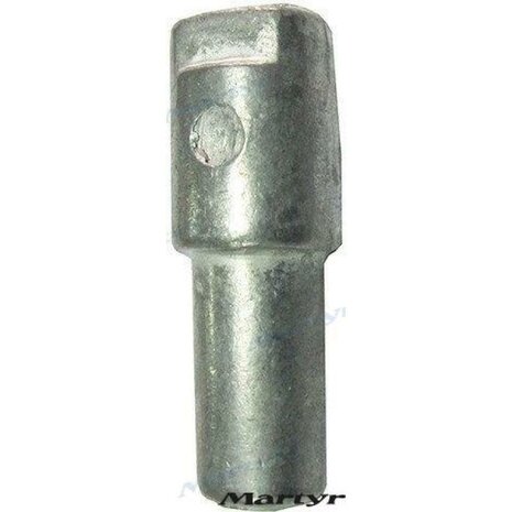 CM15008A - YAMAHA ANODE 9,9 PK ALUMINIUM 1