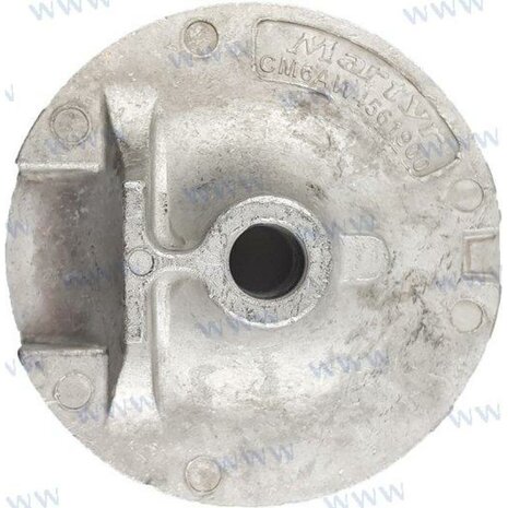 CM6AW-45619-00A - YAHAMA-ANODE Yamaha 1