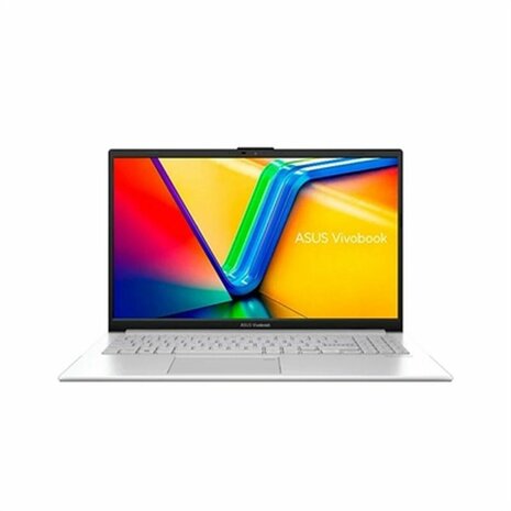 Laptop Asus E1504FA-NJ1041 Qwerty Spaans 15,6" AMD Ryzen 5 7520U 16 GB RAM 512 GB SSD 1