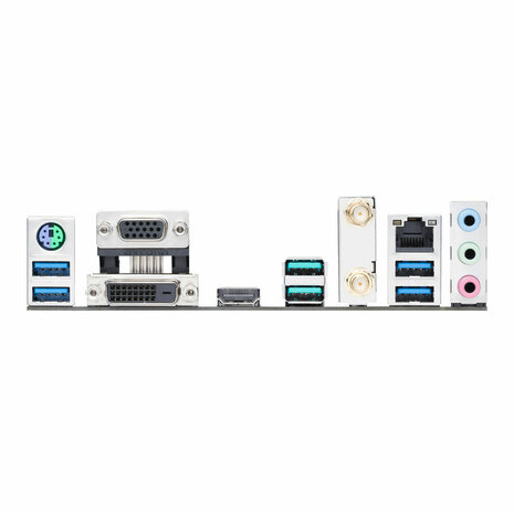 Moederbord Asus PRIME B550M-A WIFI II Intel Wi-Fi 6 AMD B550 AMD AM4 4
