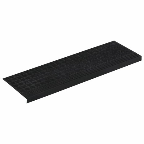 Trapmatten 5 st 25x75 cm rubber 4