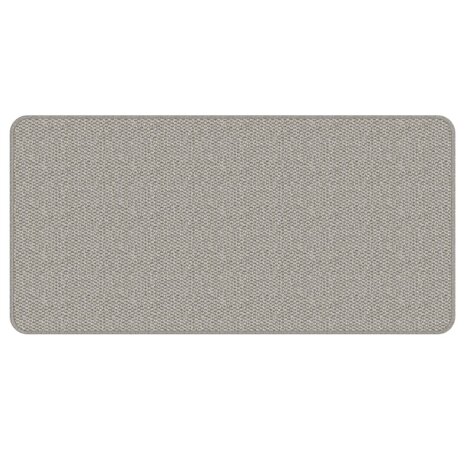 Tapijtloper 50x100 cm sisal-look taupe 3