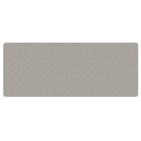 Tapijtloper 80x200 cm sisal-look taupe 3