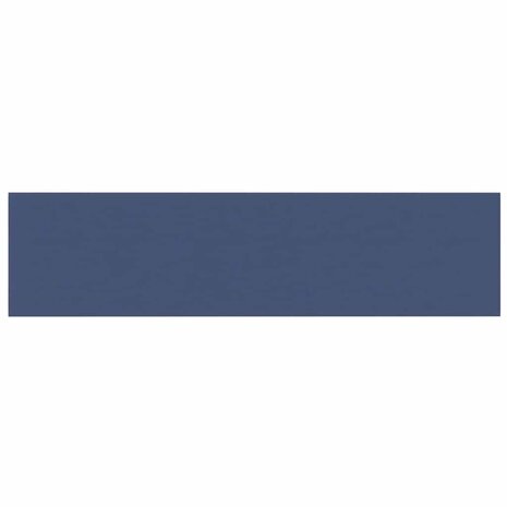 Wandpanelen 12 st 1,08 m² 60x15 cm stof blauw 3