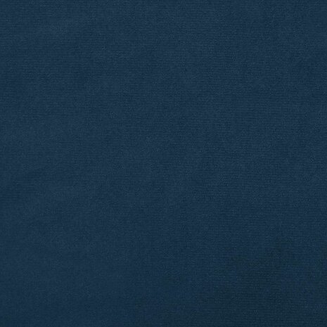 Wandpanelen 12 st 1,62 m² 90x15 cm fluweel blauw 7