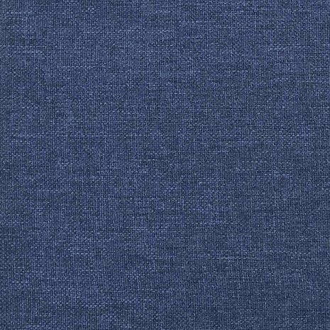 Wandpanelen 12 st 1,08 m² 30x30 cm stof blauw 7
