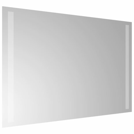 Badkamerspiegel LED 40x60 cm 3