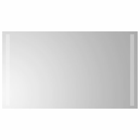 Badkamerspiegel LED 40x70 cm 2