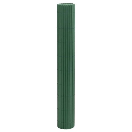 Tuinhek Dubbelzijdig Groen 1,8x5 m PVC 4