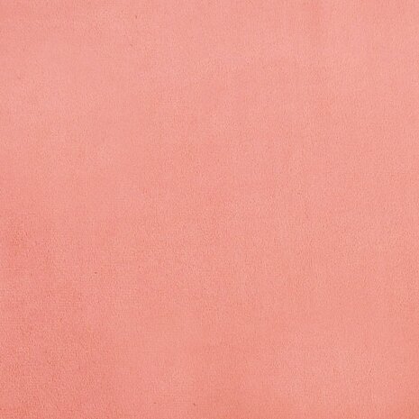 Barkruk Roze Fluweel 8