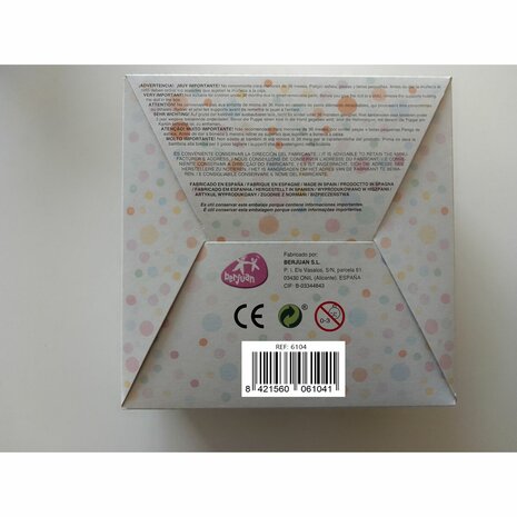 Babypop Berjuan 38 cm 4