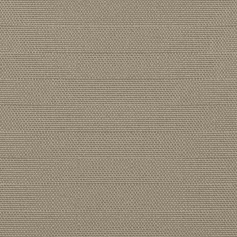 Zonnescherm Taupe 2x2x2 m 100% Polyester Oxford 9