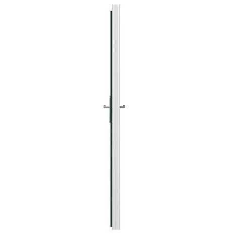 Voordeur Antraciet PVC 7