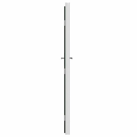 Voordeur Antraciet PVC 7