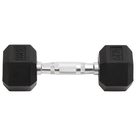 Halters 2 st 10 kg totaal gietijzer 3
