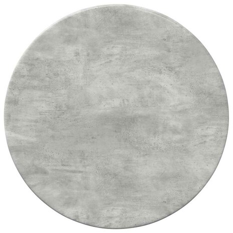 Tafelblad Betongrijs 30 x 30 x 1.5 cm Bewerkt hout 2