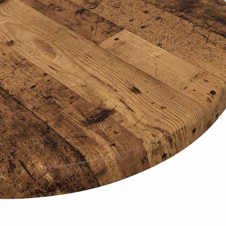 Tafelblad Oud hout 30 x 30 x 1.5 cm Bewerkt hout 7