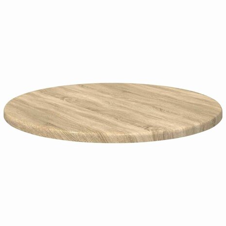 Tafelblad Sonoma eiken 40 x 40 x 1.5 cm Bewerkt hout 5