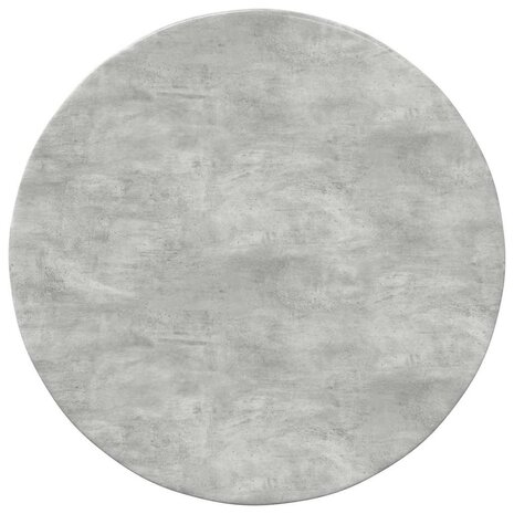 Tafelblad Betongrijs 50 x 50 x 1.5 cm Bewerkt hout 2
