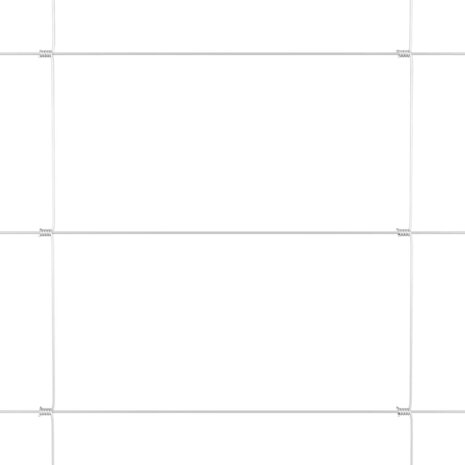 Weidehekwerk Zilver 25 x 0.8 m Gegalvaniseerd staal 6