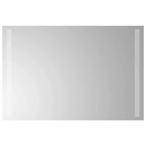 Badkamerspiegel LED 60x40 cm 2