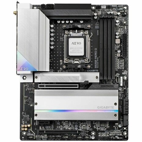 Moederbord Gigabyte AMD AMD B650 AMD AM5 3