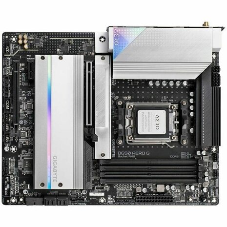 Moederbord Gigabyte AMD AMD B650 AMD AM5 4