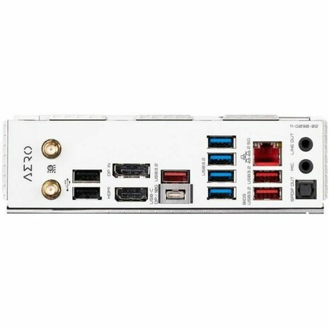 Moederbord Gigabyte AMD AMD B650 AMD AM5 7
