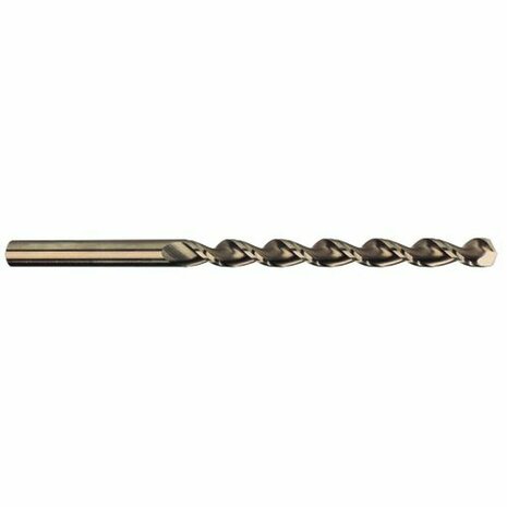 Metaalboor RUKO 4,25 mm DIN 338 Schroefvormig 10 Stuks 1
