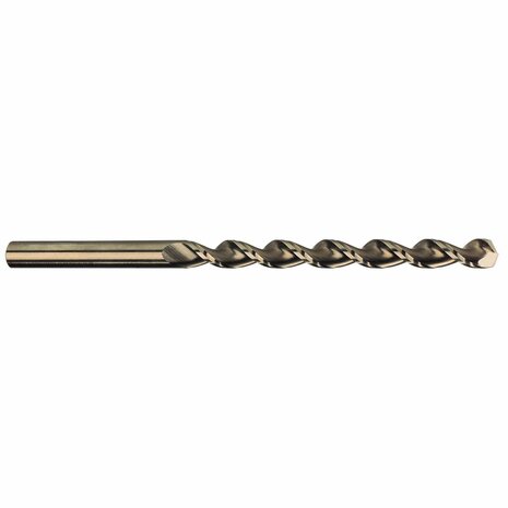 Metaalboor RUKO 4,25 mm DIN 338 Schroefvormig 10 Stuks 2