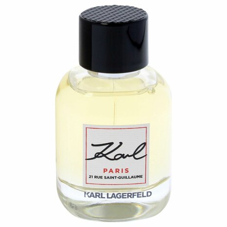 Damesparfum Karl Lagerfeld Karl Paris 21 Rue Saint-Guillaume 5