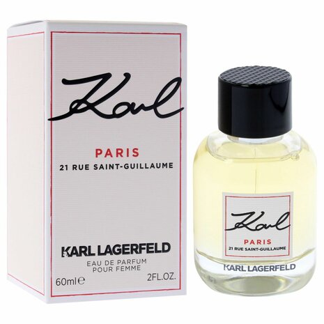 Damesparfum Karl Lagerfeld Karl Paris 21 Rue Saint-Guillaume 6
