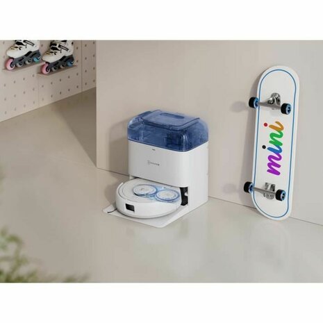Robotstofzuiger ECOVACS DEEBOT MINI 3200 mAh Wit 1,8 L 4