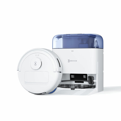 Robotstofzuiger ECOVACS DEEBOT MINI 3200 mAh Wit 1,8 L 8