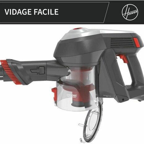 Steelstofzuiger Hoover HF122AH 3