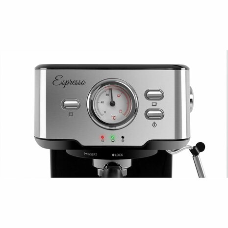 Volautomaat koffiezetapparaat Orbegozo 17762 ORB Zilver 1,5 L 2