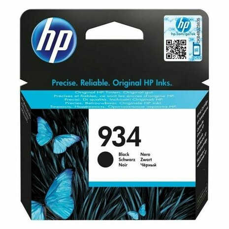 Originele inktcartridge HP 2613567 Zwart 2