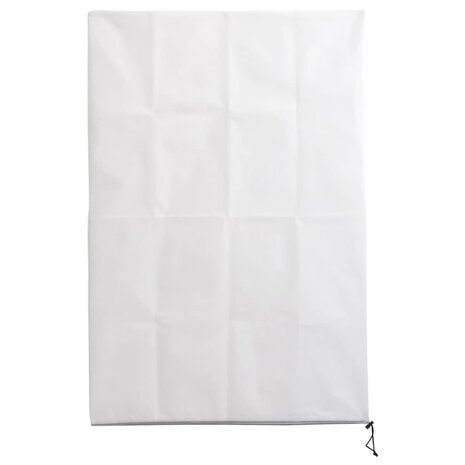 Plantenhoezen met ritssluiting 4 st 70 g/m² 1,2x1,8 m 3