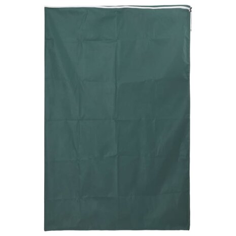 Plantenhoezen met ritssluiting 4 st 70 g/m² 1x1,55 m 3