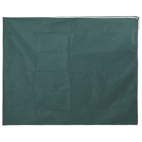 Plantenhoezen met ritssluiting 2 st 70 g/m² 3,14x2,5 m 3