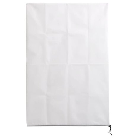 Plantenhoezen met ritssluiting 10 st 70 g/m² 1,2x1,8 m 3