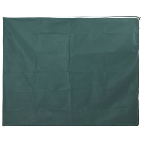 Plantenhoezen met ritssluiting 4 st 70 g/m² 3,14x2,5 m 3