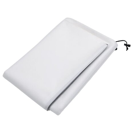 Plantenhoezen met ritssluiting 10 st 70 g/m² 3,14x2,5 m 4