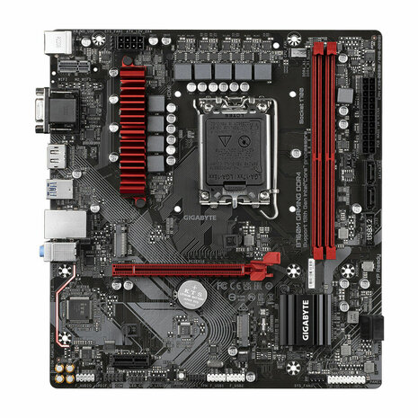 Moederbord Gigabyte B760M GAMING DDR4 1